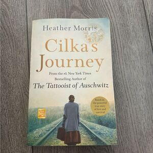Cilka’s journey by Heather Morris used in good condition